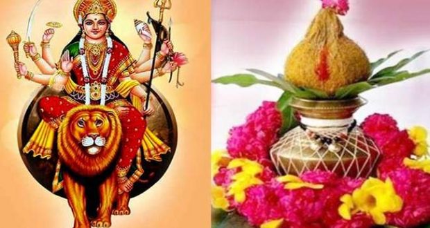 चैत्र नवरात्रि का पहला दिन, नोएडा के देवी मंदिरों में उमड़ा श्रद्धालुओं का हुजूम